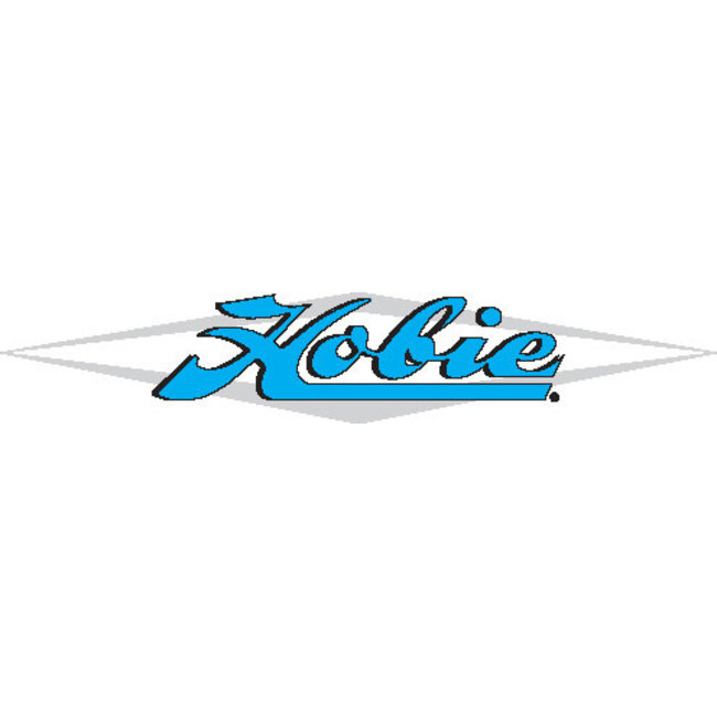 Hobie Cat Hobie Diamond Decal Turquoise