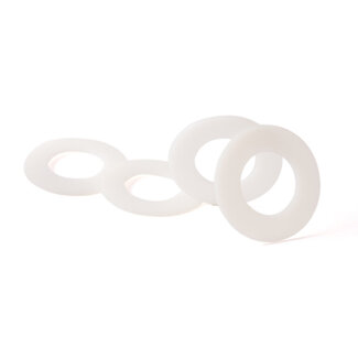 Hobie Cat Cat Trax Nylon Washer Set of 4