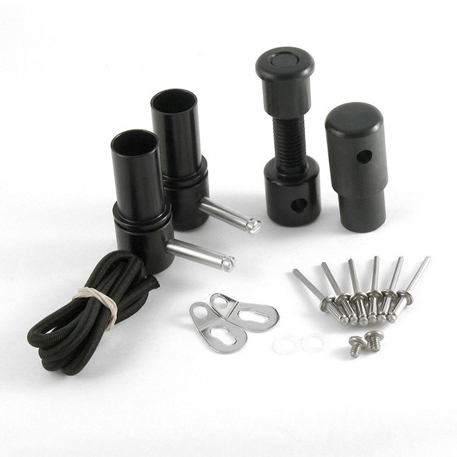 Tiller Universal Connector | Hobie H20