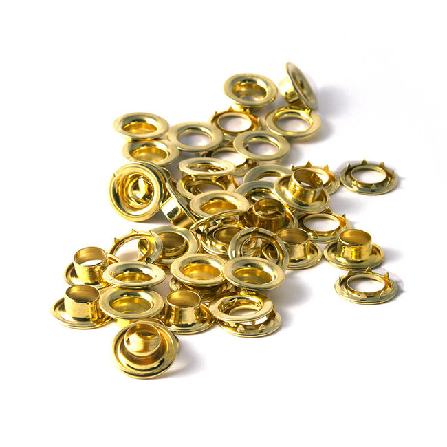 Hobie Cat Hobie #4 Brass Grommets 24/pkg