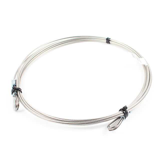 Wire Forestay H16 Lower Bare Wire