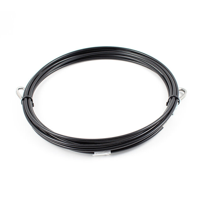 Hobie Cat Wire Forestay H16 Lower Black (17'6")