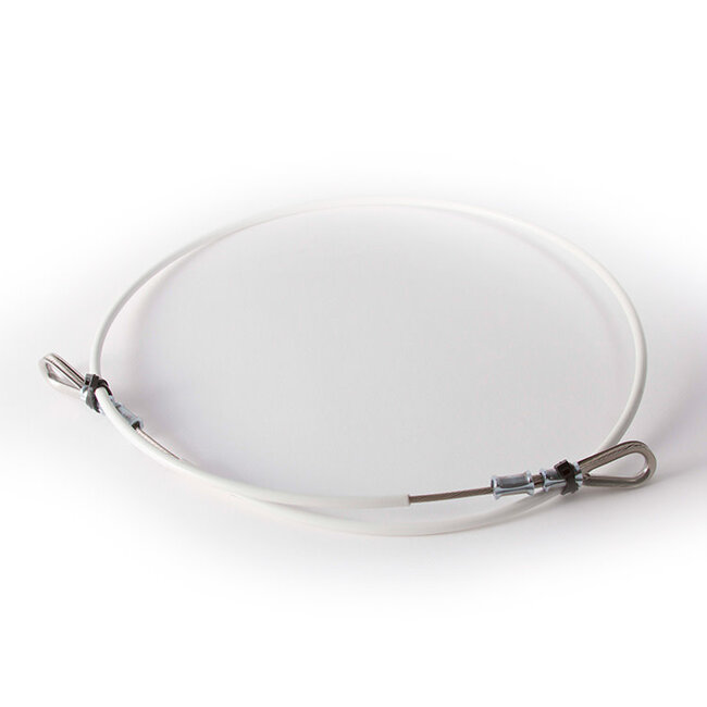 Hobie Cat Wire Bridle H16 White