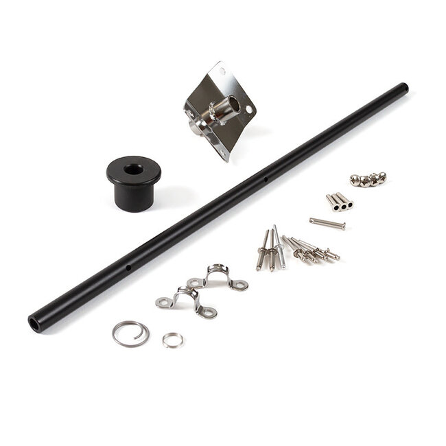 Hobie Cat Mama Bob Universal Mount Kit Only Includes Rod