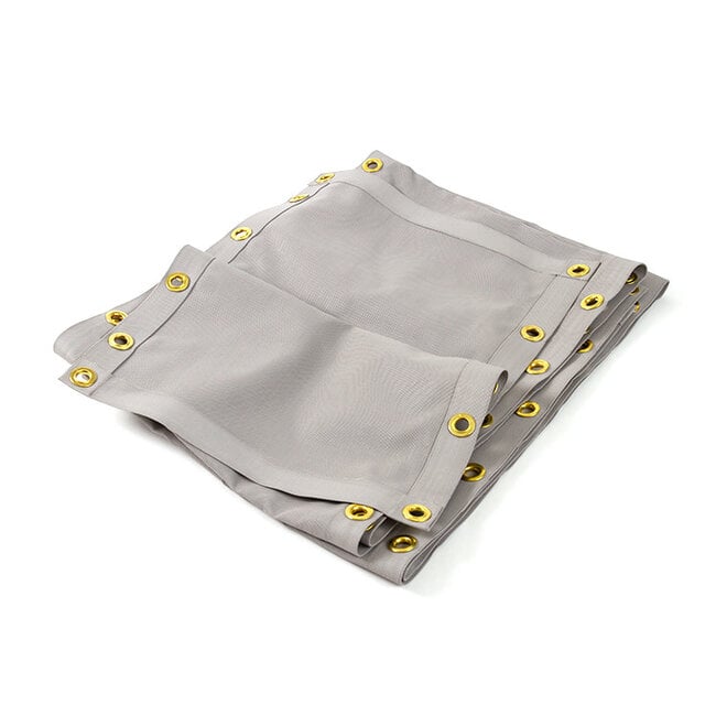 Hobie Cat Getaway Wing Cover Set Grey Mesh 2017 to 2019