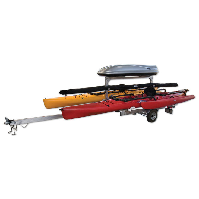 Hobie Trailer Tower w Mast Carriers