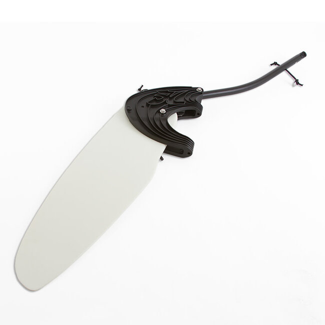 Hobie Cat Wave EZ Lock Rudder Assembly