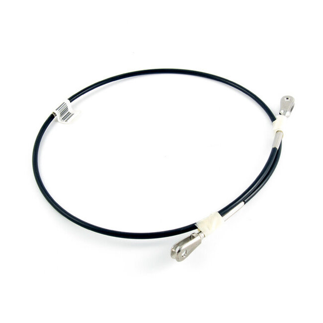 Hobie Cat Wire H18 Bridle 1 Side Black