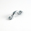 Hobie Cat Pad Eye - Chrome