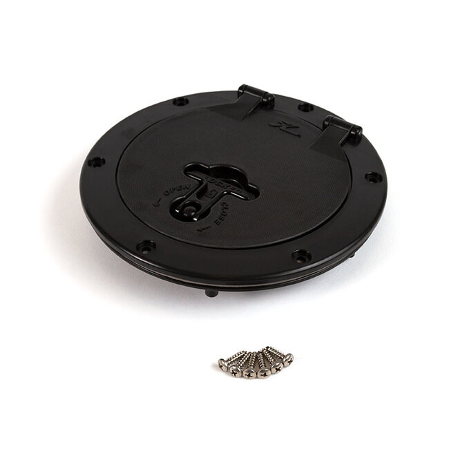 Hobie Cat Twist & Seal Hatch 6" RETROFIT