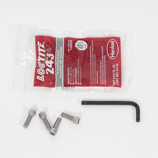 Hobie Cat Power-Pole Micro Mount Kit Hobie Outback 2019 and Later