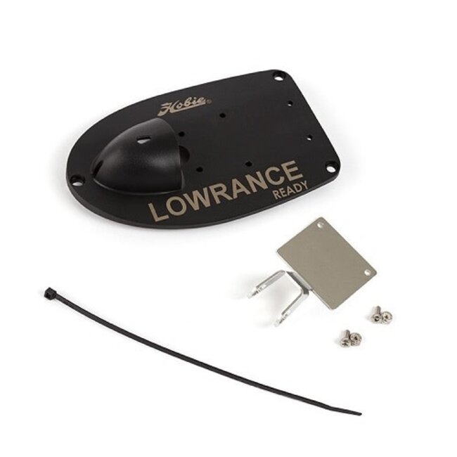Hobie Cat Lowrance TripleShot Transducer Plate