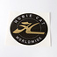 Hobie Cat Hobie Dome Decal - Hobie 2.75"