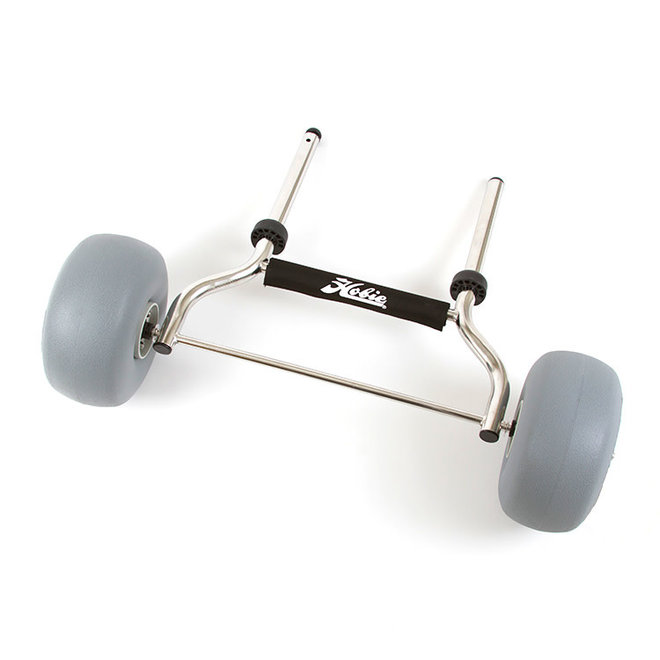 Hobie Kayak Cart - Trax 2-24 Plug-In with 24cm Inflatable Tire