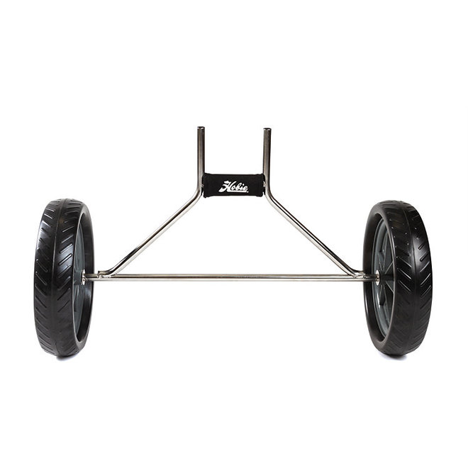 Hobie Kayak Cart - i-Series Kayak / Eclipse SUP Plug-In with Standard / Hard Wheel