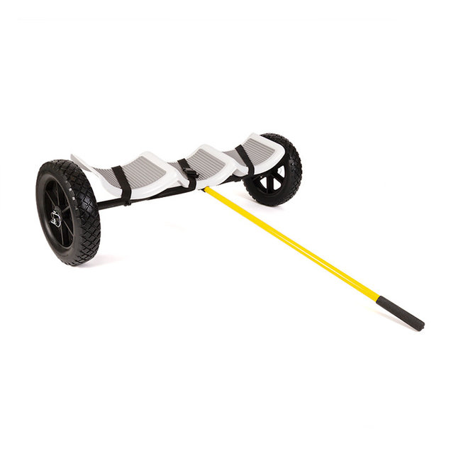 Hobie Universal Pro Angler Full Dolly Tuff Tire