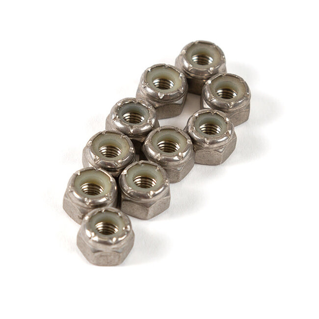 Hobie Cat Nut 1/4 -28 NyLock Hex