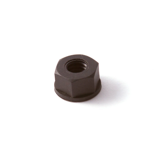 Hobie Cat Nut 1/4 20 Nylon for Shear Bolt White