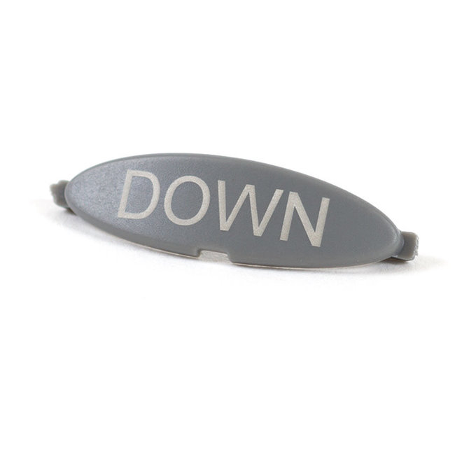 Hobie Insert Cap For Rudder Handle - Down