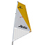 Hobie Cat Hobie Sail Kit i-Series Kayaks White/Papaya