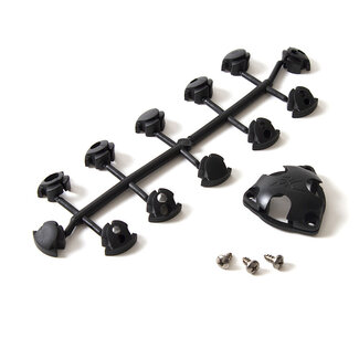 Hobie Cat Hobie Thru Hull 3 Way Plug Kit