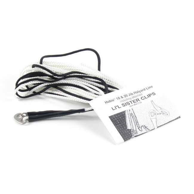 Hobie Cat LiL Sister Clips