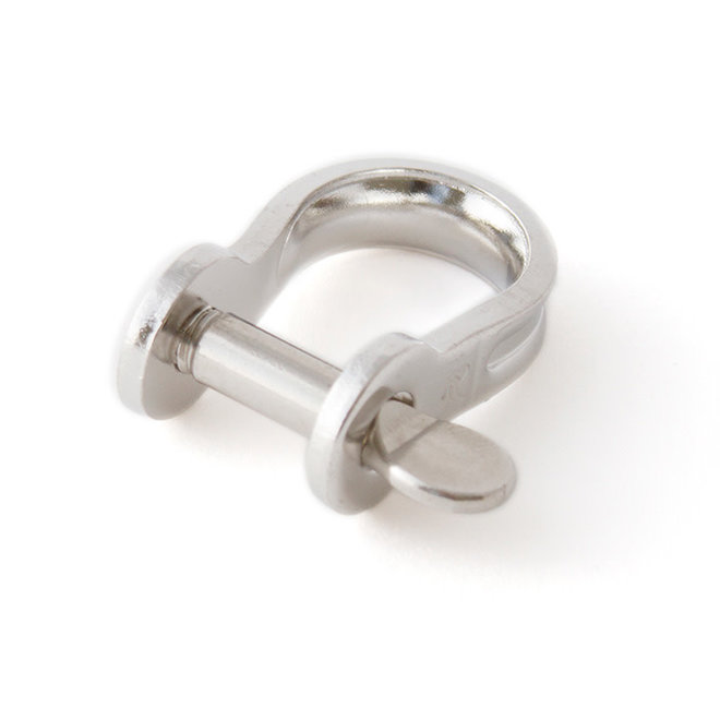 Bow Shackle 1/4" Screw Pin