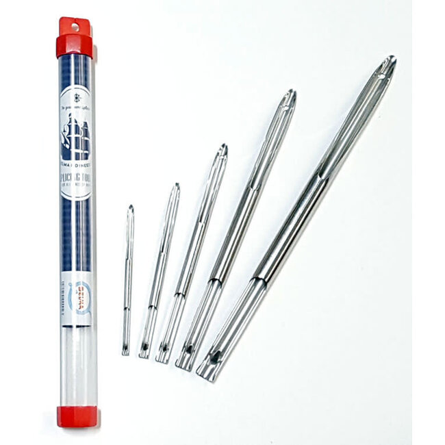 Marlow Ropes Selma Splicing Fid Set 4, 5.5, 7.5, 10, 13