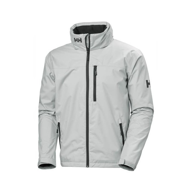 HH Mens Crew Hooded Jacket