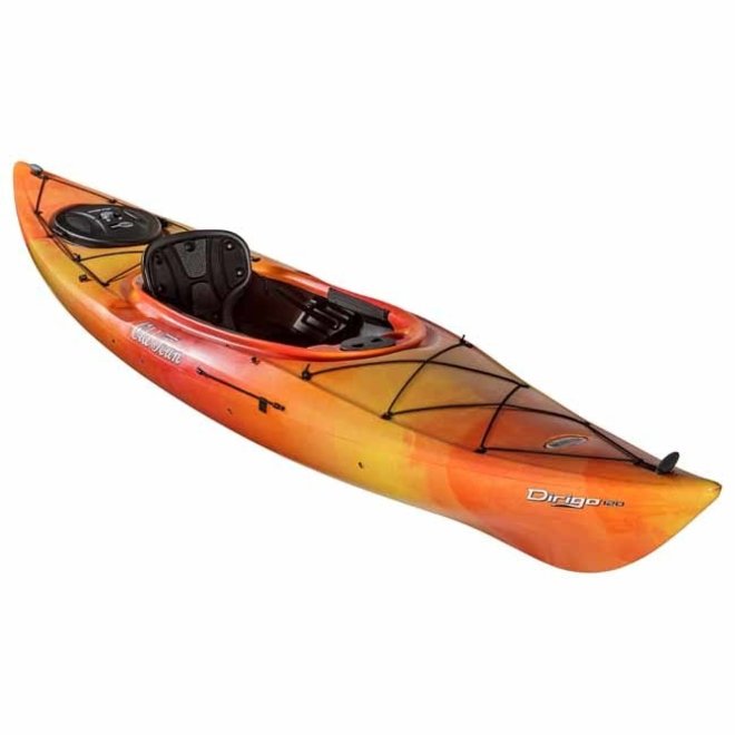 Old Town Dirigo 120 Single Kayak