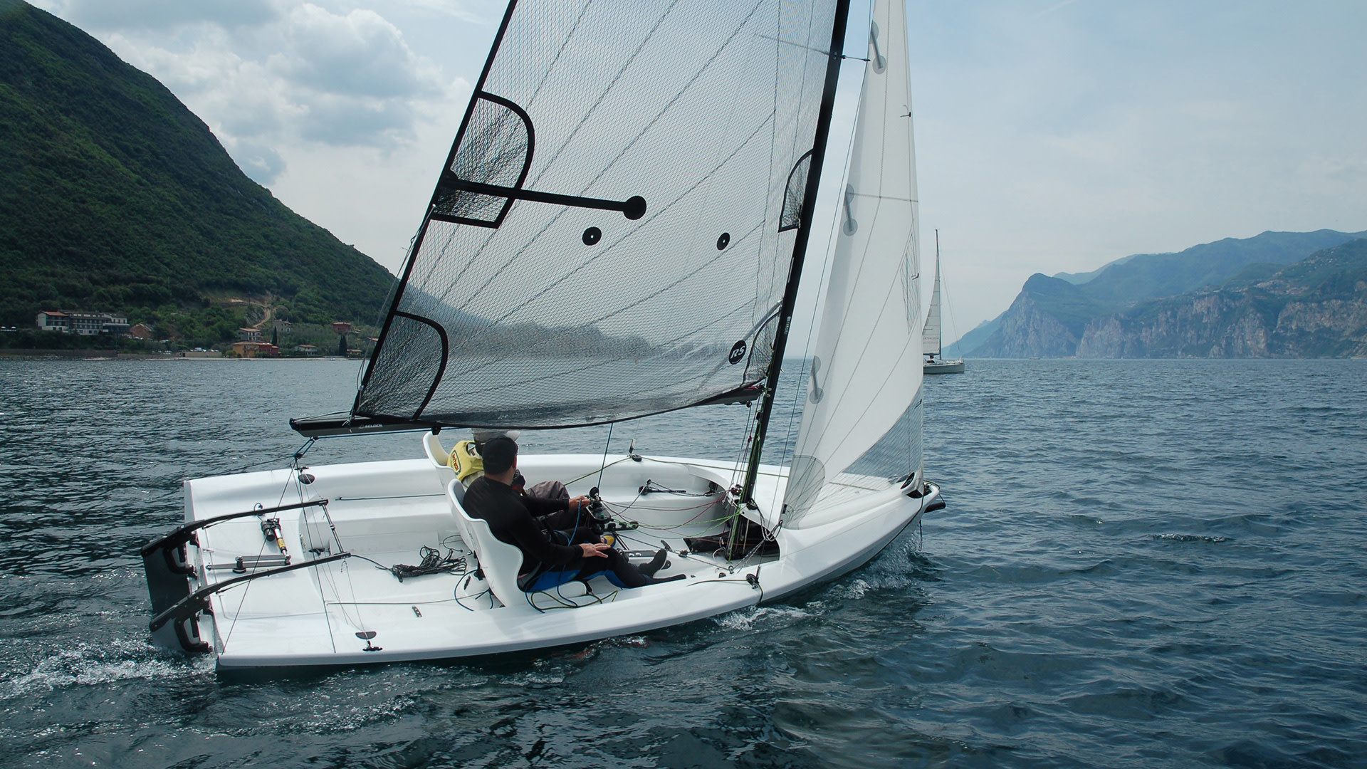 used rs venture sailboat for sale