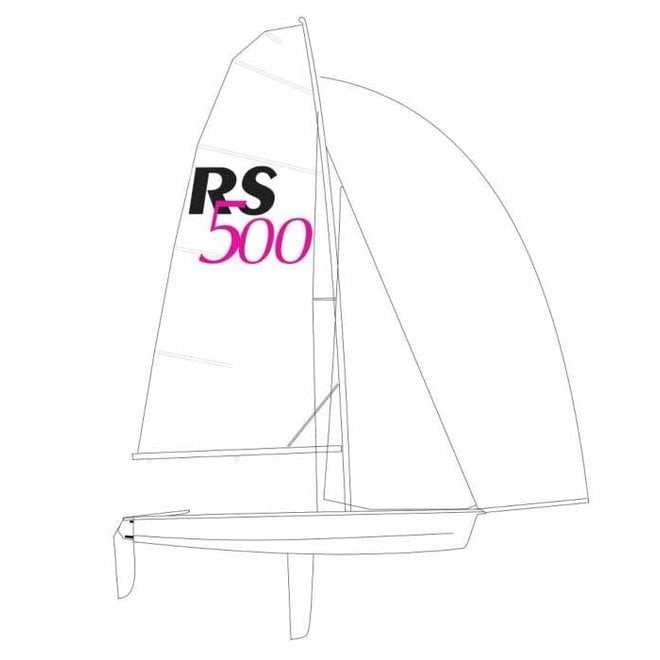 RS500 XL Sailboat