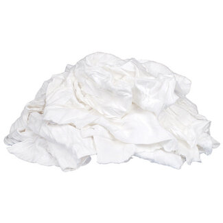Buffalo Bag of Rags 1lb white