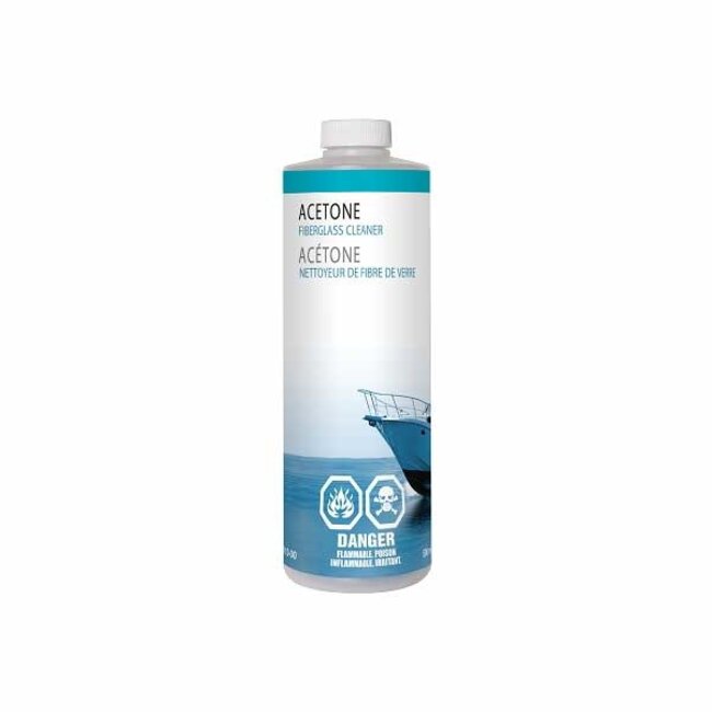 Acetone 500ml CP