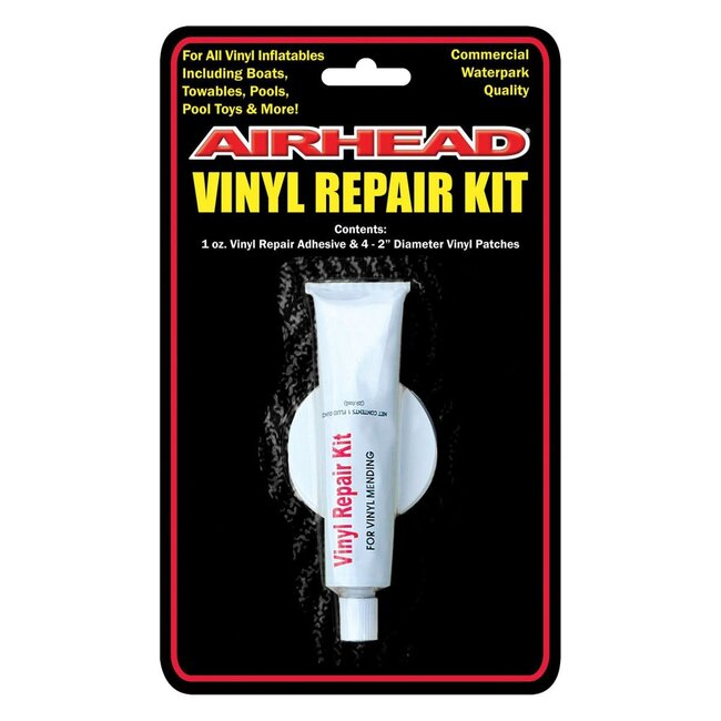 Kwik Tek Airhead Vinyl Repair Kit Patch