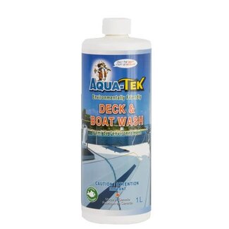 Aqua-Tek Aqua-Tek Deck and Boat Wash 1L