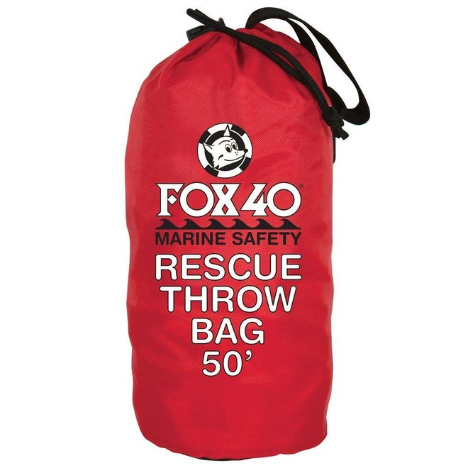 Fox 40 Throw Bag - 50ft