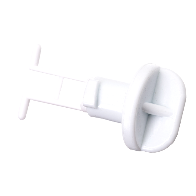 RWO RWO Drain Plug 1/4-Turn White