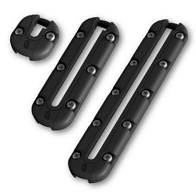  RAILBLAZA Black Kayak Cup Holder for Trackmounts with