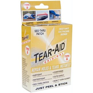 Tear Aid Tear-Aid Type A Fabric Repair