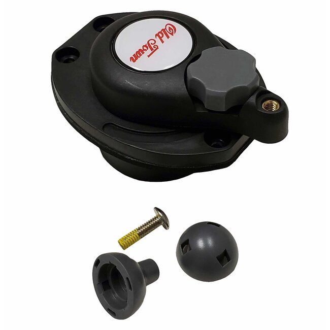 Old Town Old Town Deluxe Control Knob Steering Kit