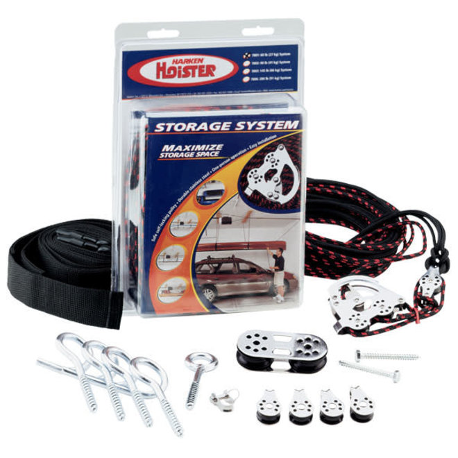 Harken Hoister 4 Point 4:1 Max 90lbs