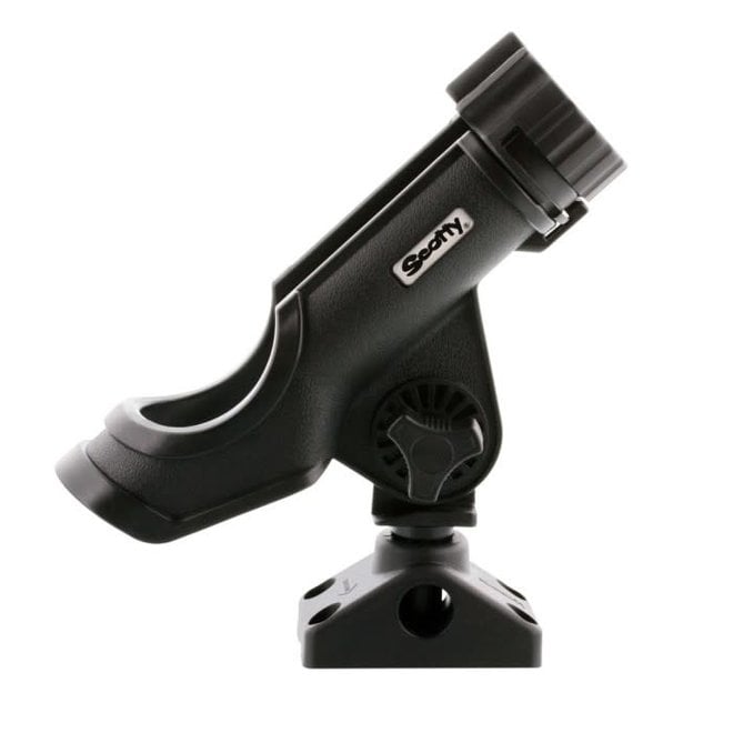 Scotty Powerlock Rod Holder with Combo Side/ Deck Mount