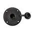 Scotty Scotty Flush Deck Mounting Bracket Round
