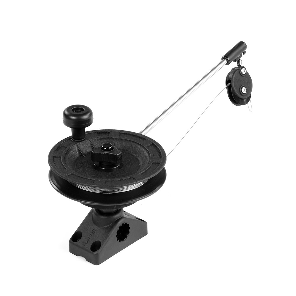Scotty Laketroller Downrigger w Bracket Mount Fogh Marine Store