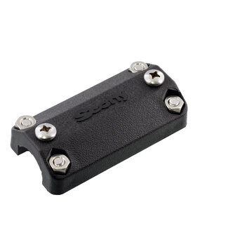 Scotty Scotty Rail Mount Adapter Black