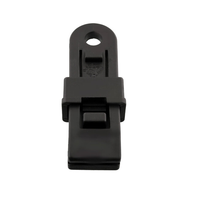 Scotty Scotty Tarp Clip Black Adjustable