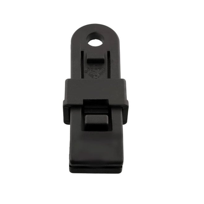 Scotty Tarp Clip Black Adjustable