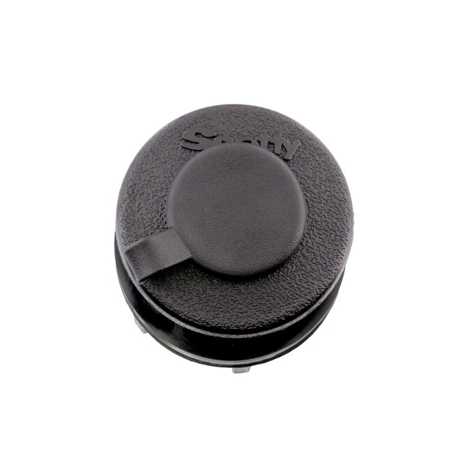 Scotty Scotty Compact Threaded Flush Deck Mount