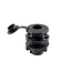 Scotty Scotty Compact Threaded Flush Deck Mount